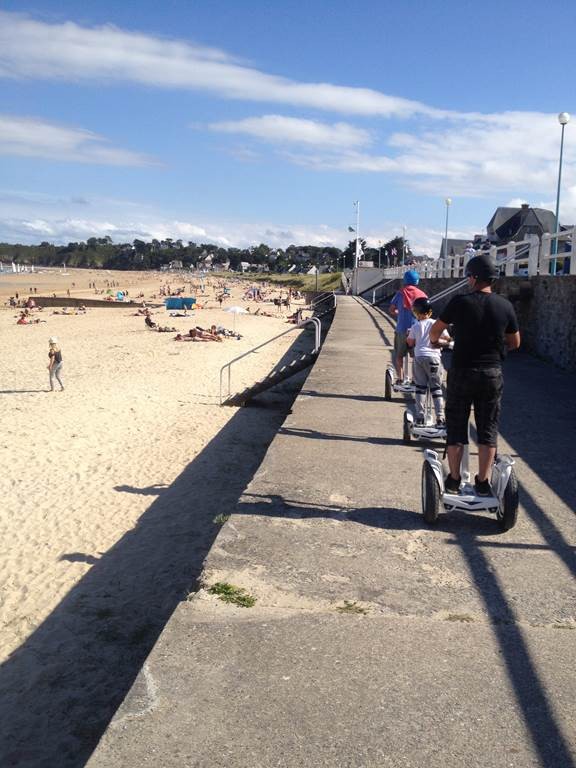 BRETAGNE GYROPODES - Bonjour Fun