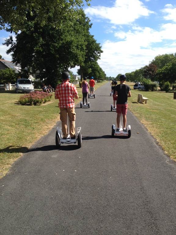 BRETAGNE GYROPODES - Bonjour Fun