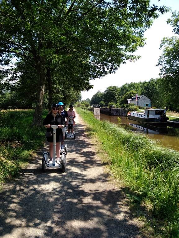 BRETAGNE GYROPODES - Bonjour Fun