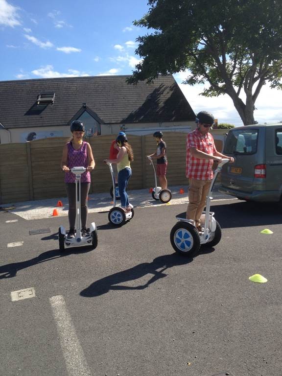 BRETAGNE GYROPODES - Bonjour Fun