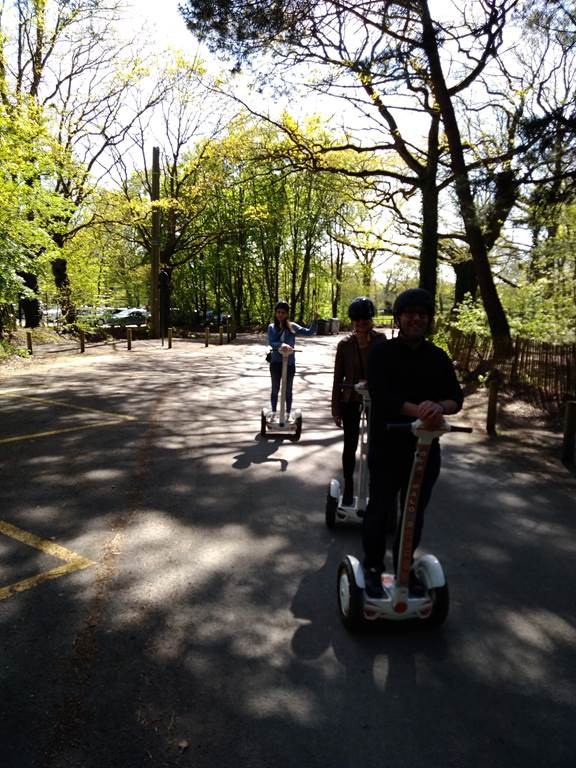 BRETAGNE GYROPODES - Bonjour Fun