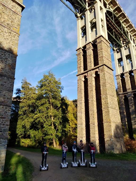 BRETAGNE GYROPODES - Bonjour Fun