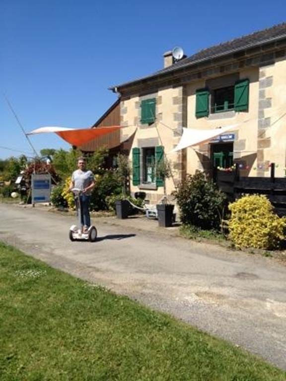 BRETAGNE GYROPODES - Bonjour Fun