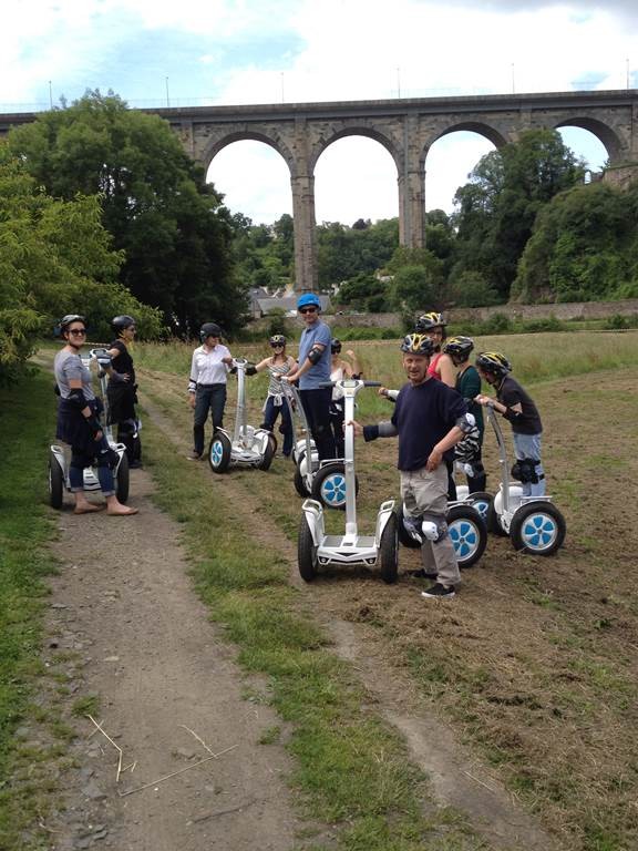BRETAGNE GYROPODES - Bonjour Fun