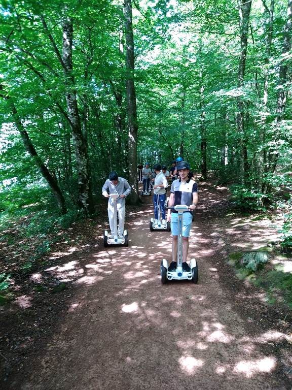 BRETAGNE GYROPODES - Bonjour Fun