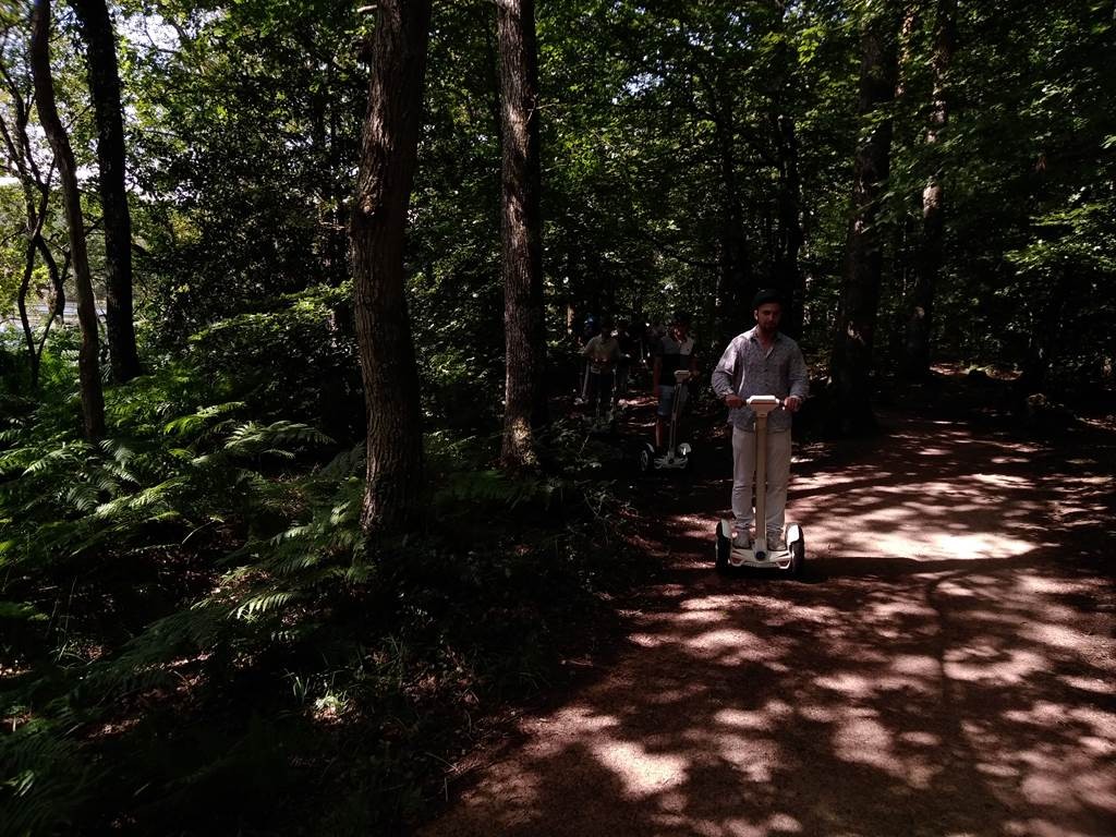 BRETAGNE GYROPODES - Bonjour Fun