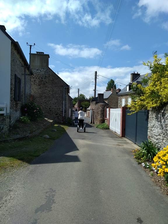 BRETAGNE GYROPODES - Bonjour Fun