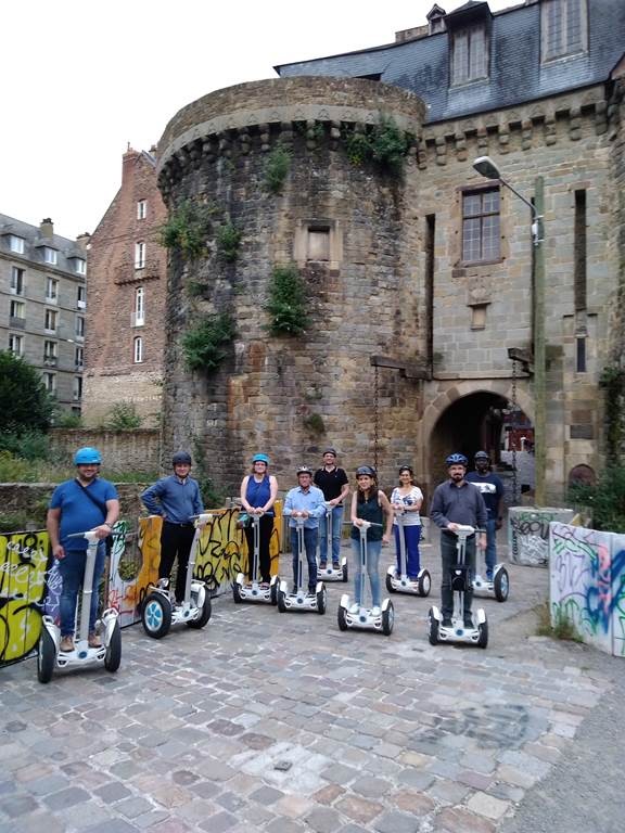 BRETAGNE GYROPODES - Bonjour Fun