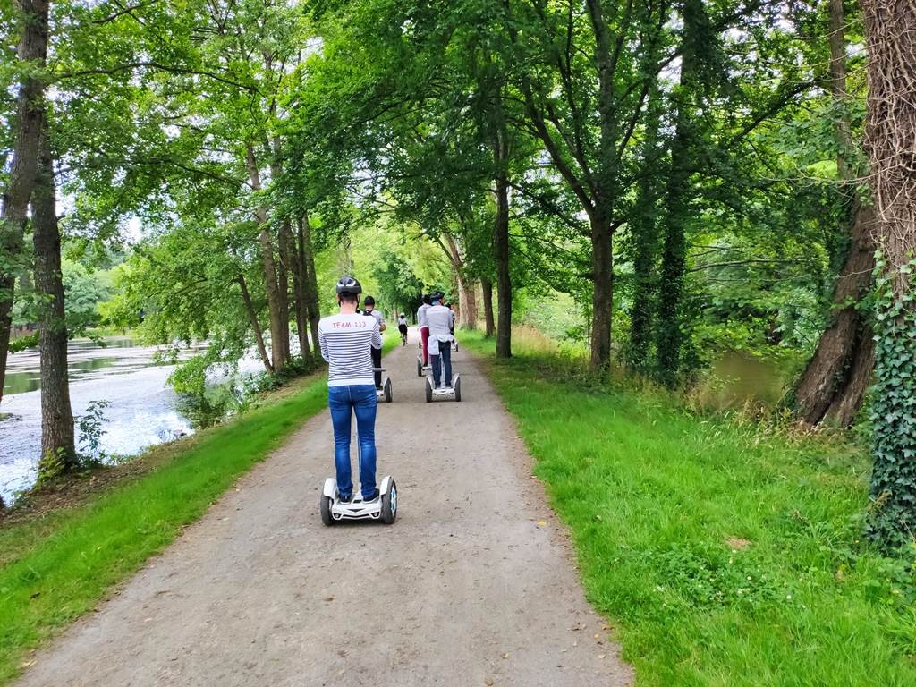 BRETAGNE GYROPODES - Bonjour Fun