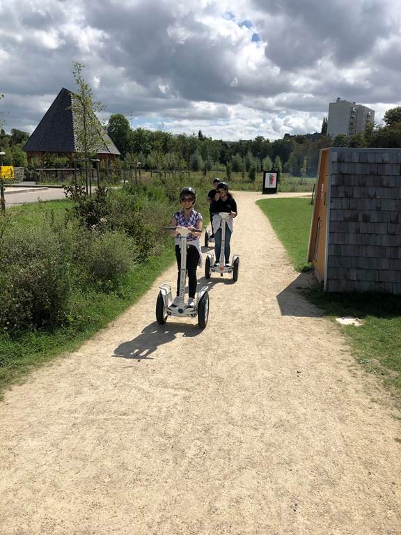 BRETAGNE GYROPODES - Bonjour Fun