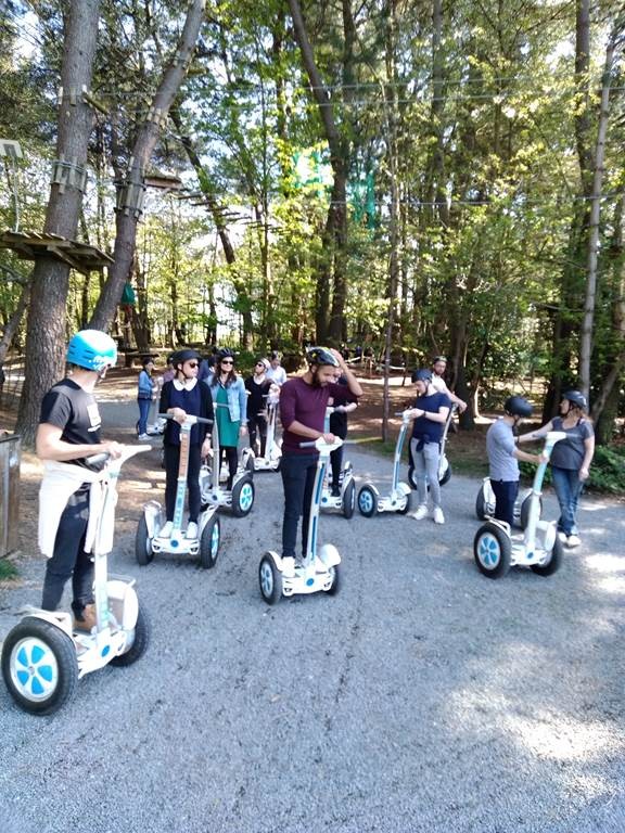 BRETAGNE GYROPODES - Bonjour Fun