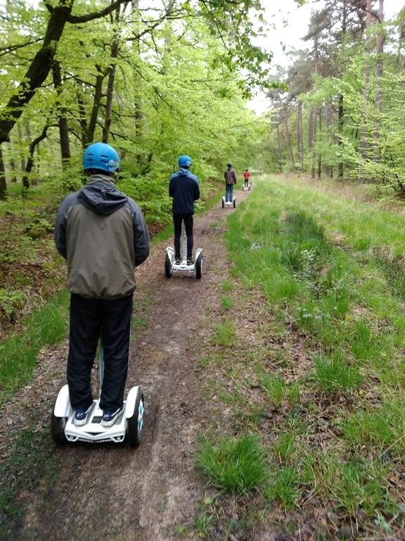 BRETAGNE GYROPODES - Bonjour Fun