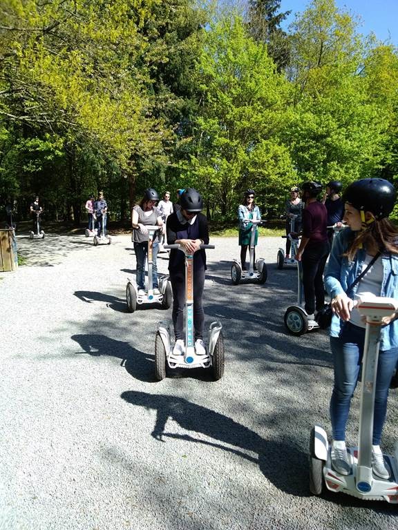 BRETAGNE GYROPODES - Bonjour Fun