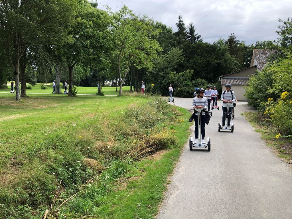 BRETAGNE GYROPODES - Bonjour Fun