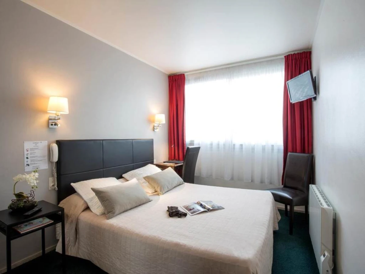 Bristol Logis Cit'Hotel Périgueux Centre - Bonjour Fun