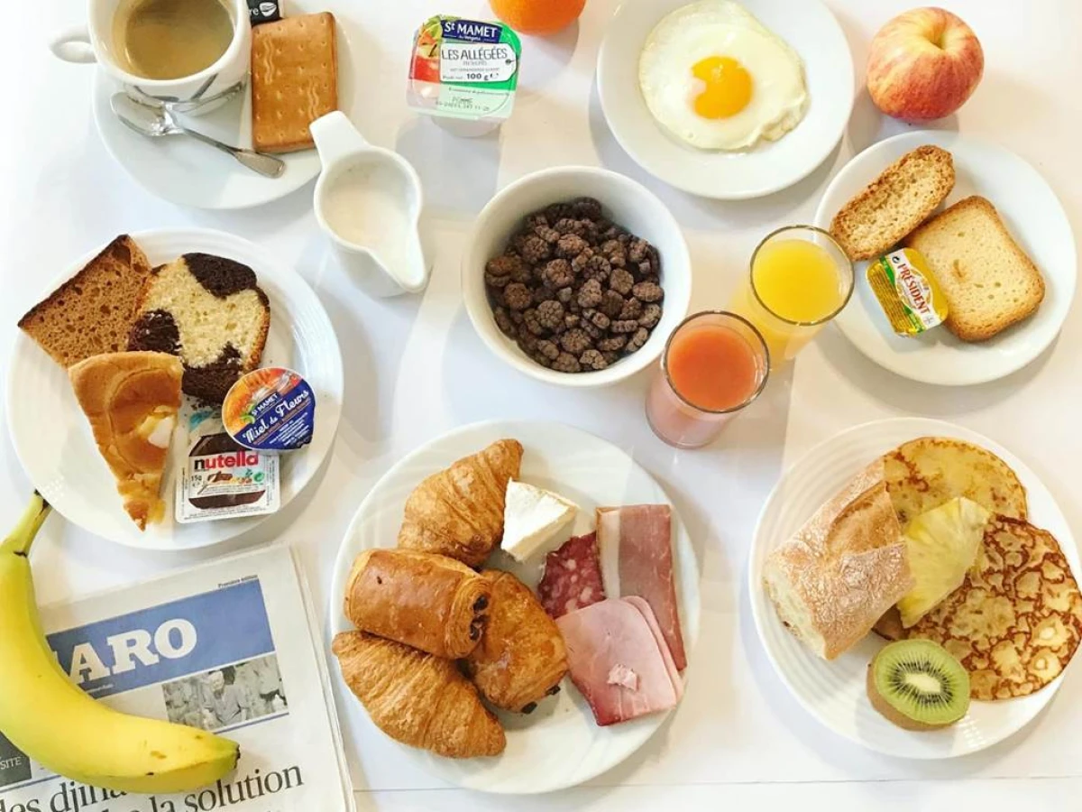 Brit Hotel Aux Sacres Reims - Bonjour Fun