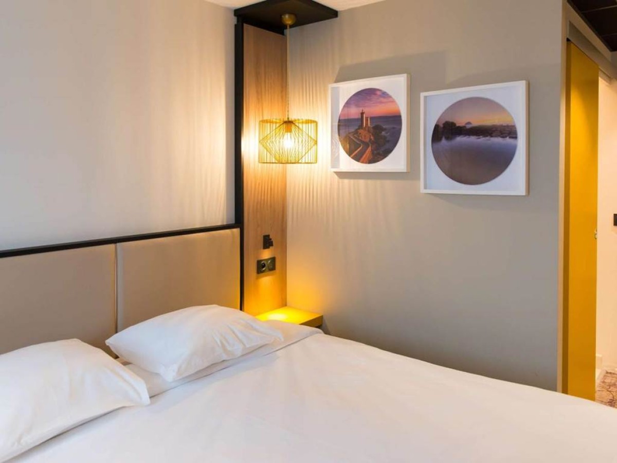 Brit Hotel Brest Le Relecq Kerhuon - Bonjour Fun