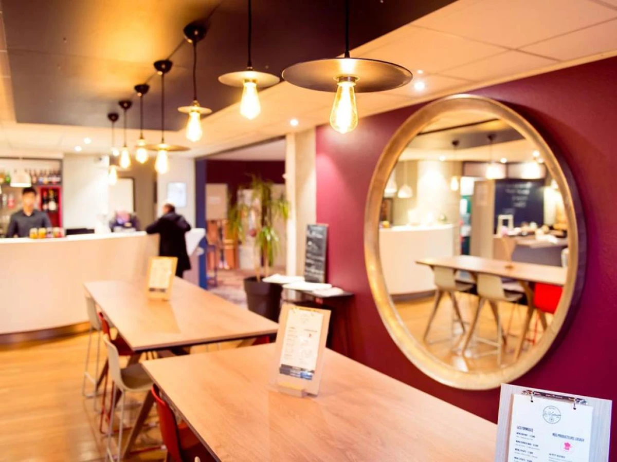 Brit Hotel Brest Le Relecq Kerhuon - Bonjour Fun