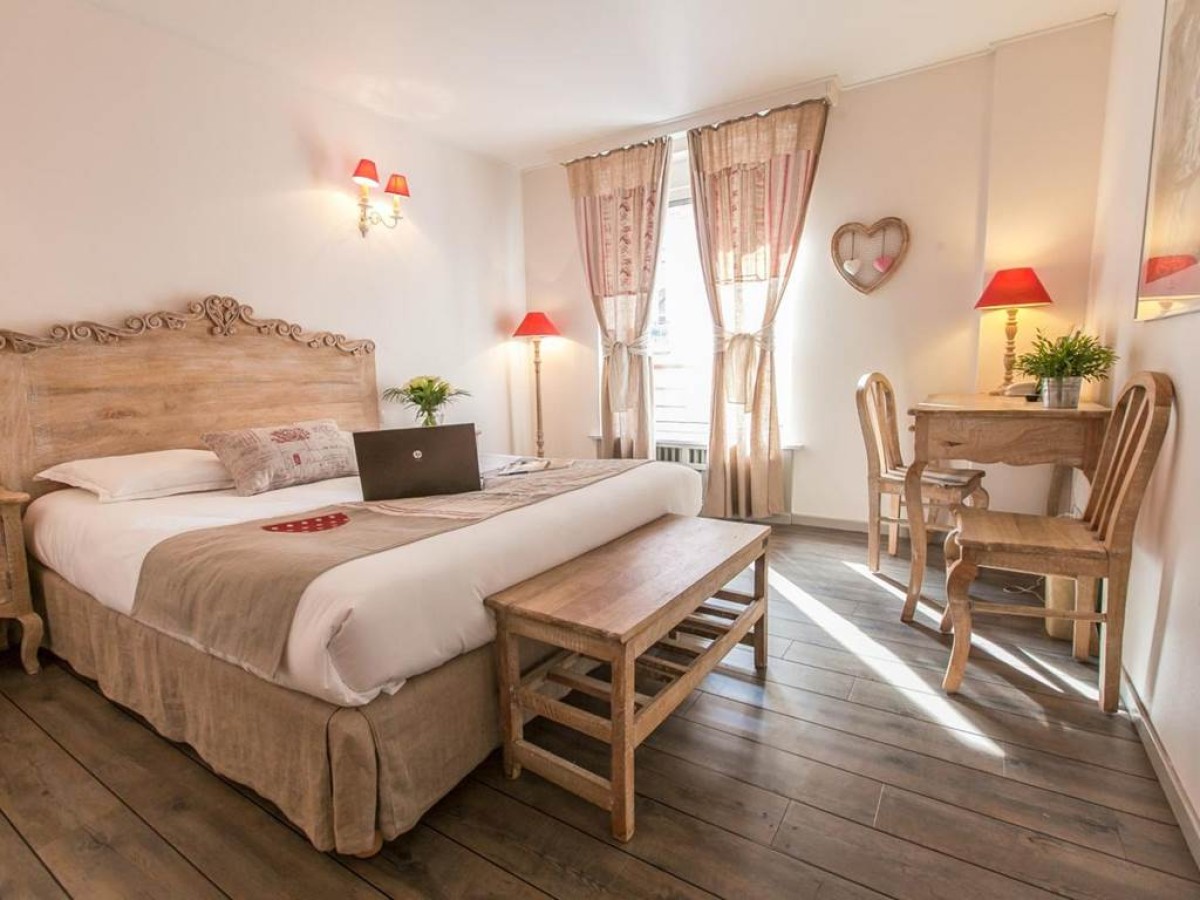 Brit Hotel Bristol Montbéliard Centre - Bonjour Fun