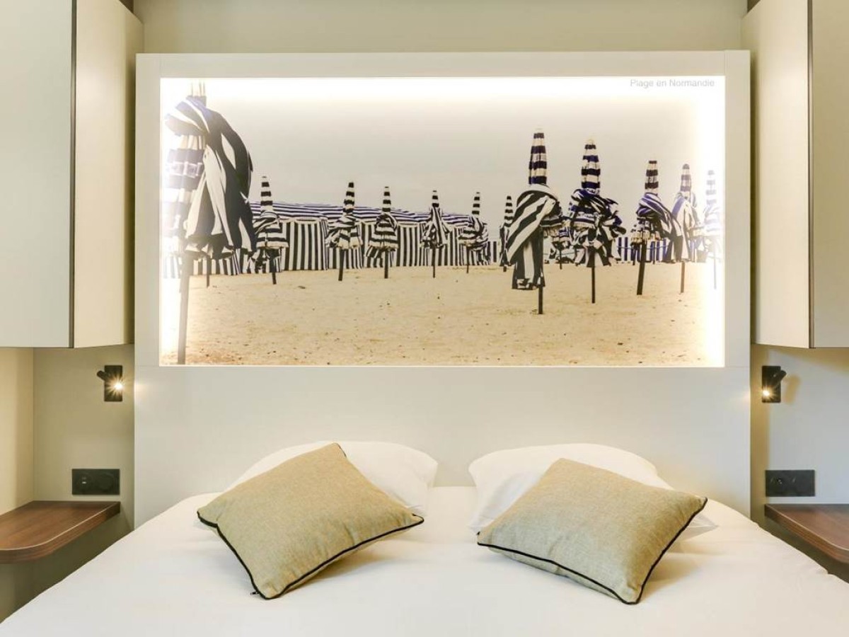 Brit Hotel Caen Nord - Mémorial - Bonjour Fun