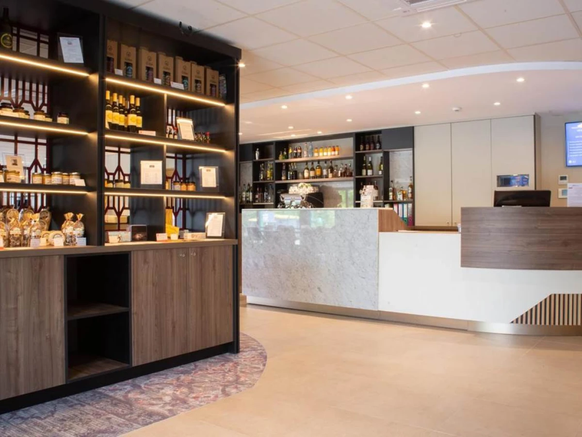 Brit Hotel Caen Nord - Mémorial - Bonjour Fun