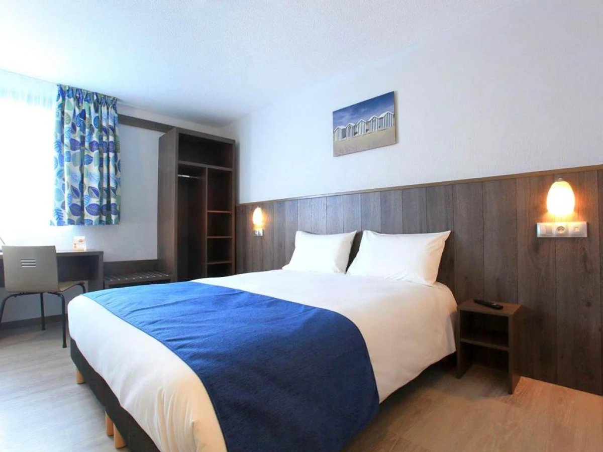 Brit Hotel Calais - Bonjour Fun