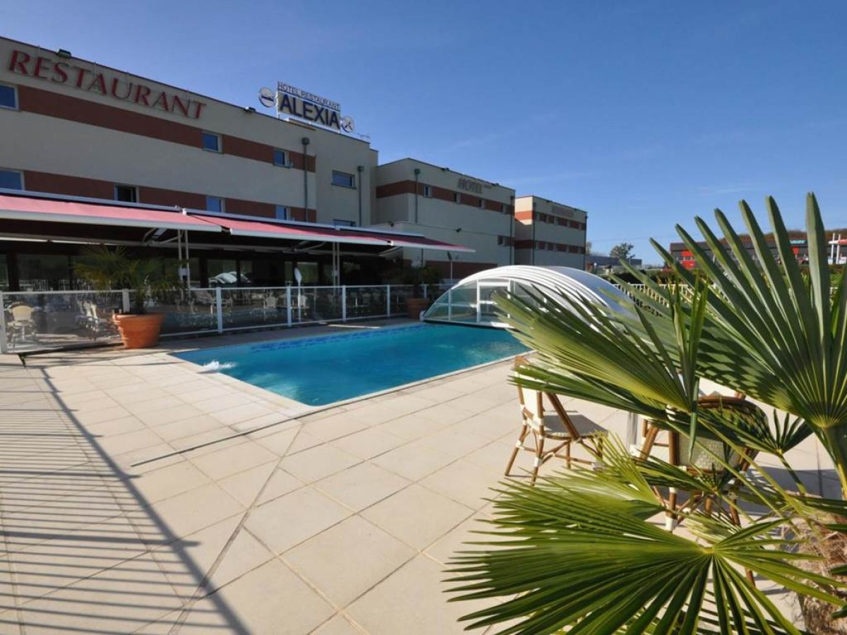 BRIT HOTEL CONFORT ALEXIA - La Souterraine - Bonjour Fun