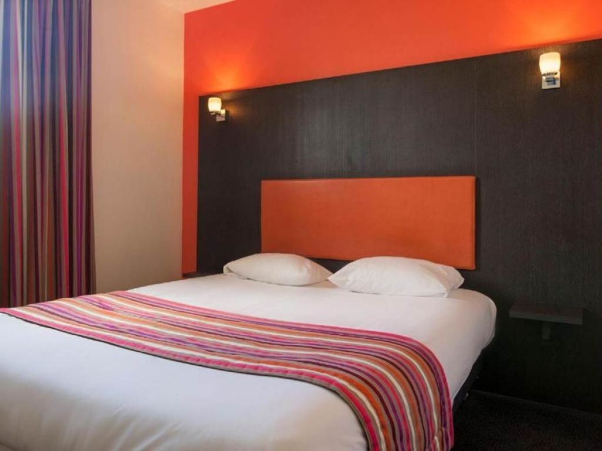 BRIT HOTEL CONFORT ALEXIA - La Souterraine - Bonjour Fun