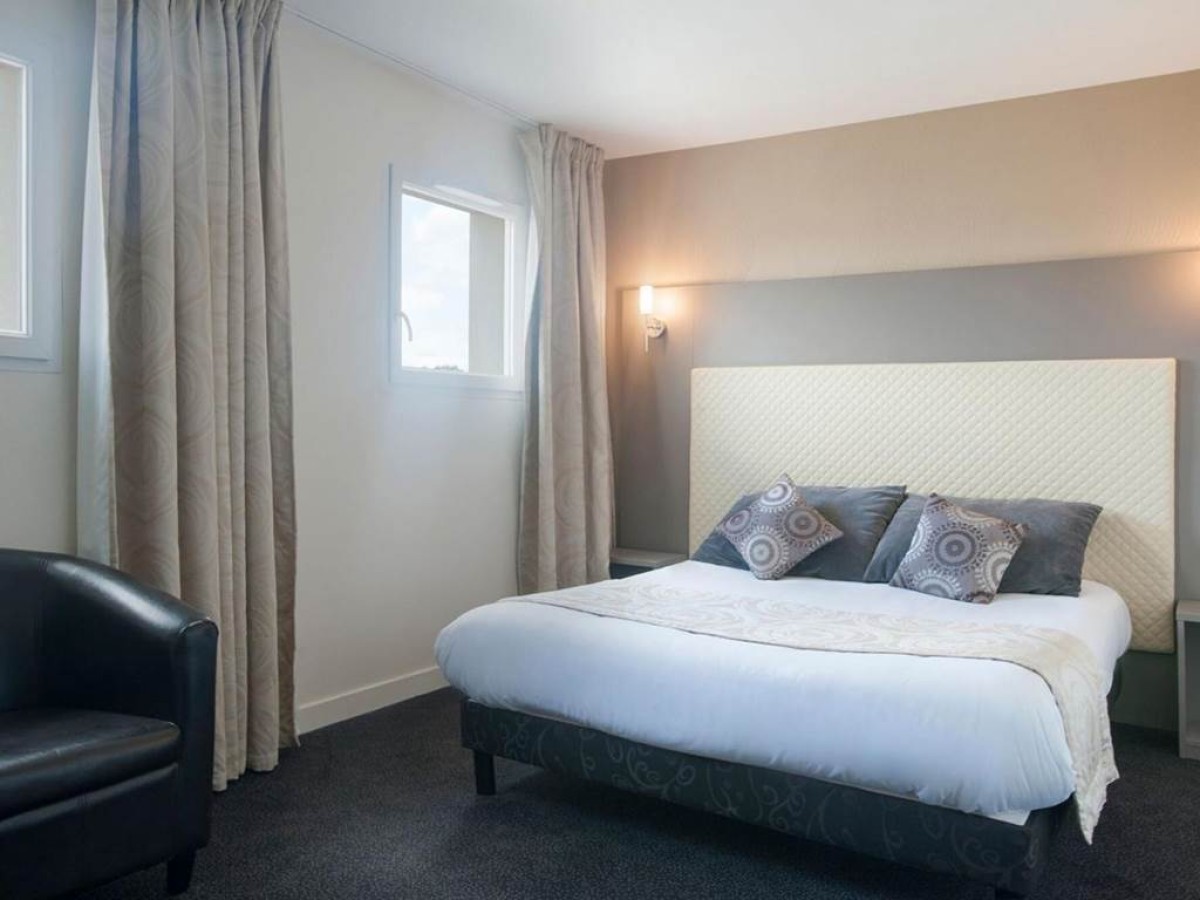 BRIT HOTEL CONFORT ALEXIA - La Souterraine - Bonjour Fun