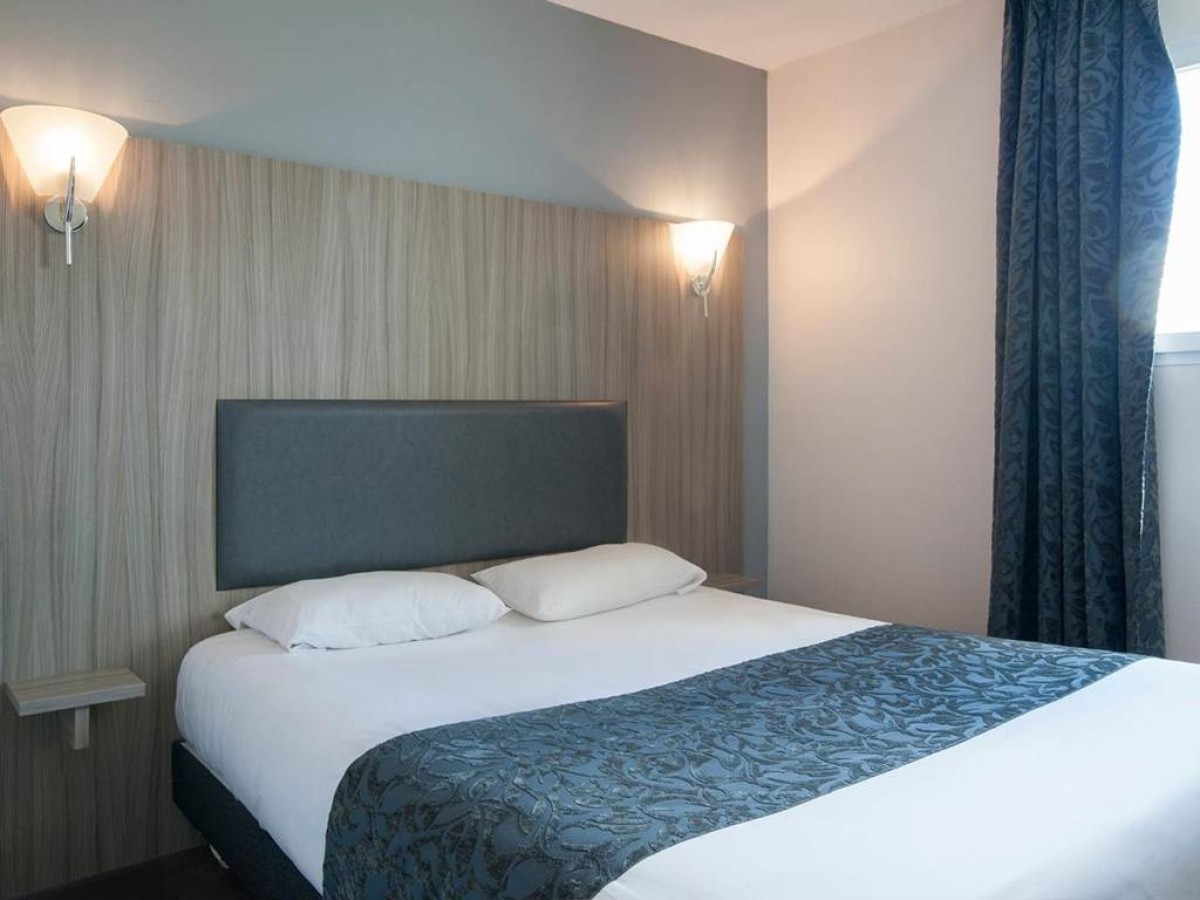 BRIT HOTEL CONFORT ALEXIA - La Souterraine - Bonjour Fun