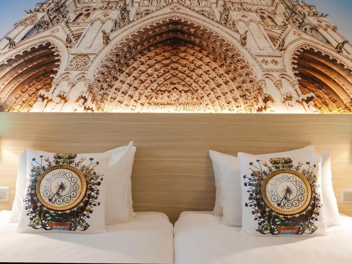 Brit Hotel Confort Amiens - Bonjour Fun