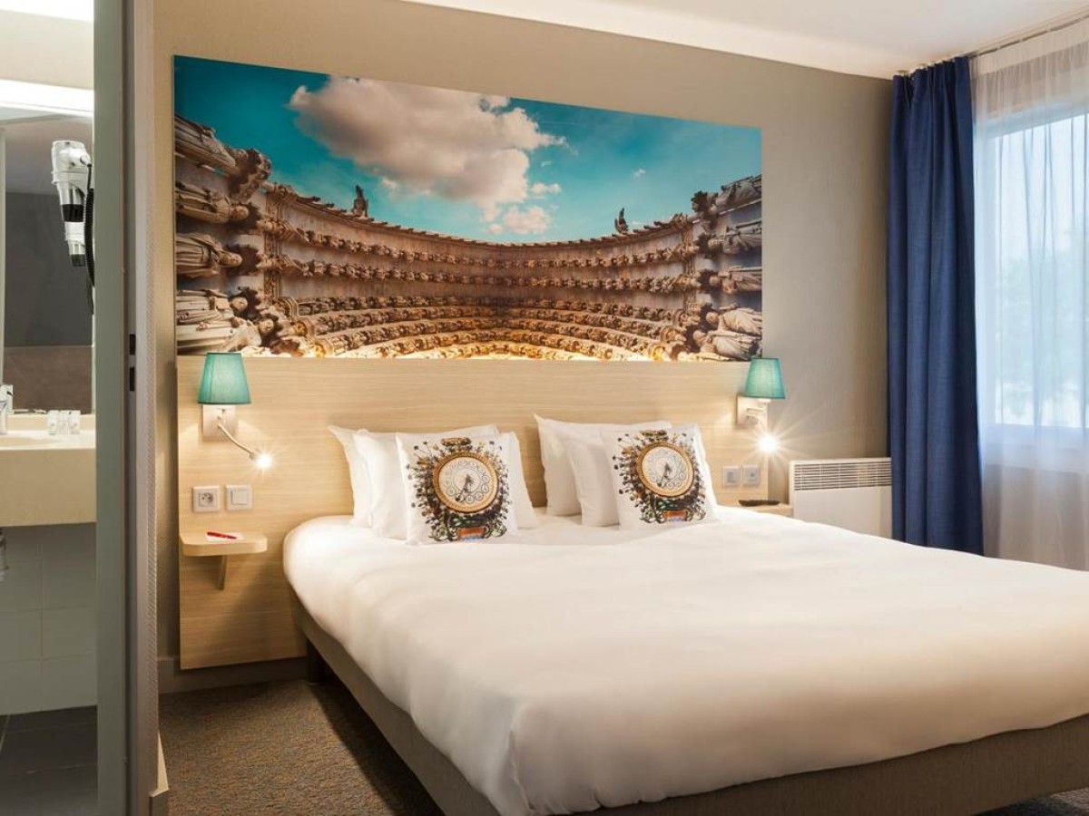 Brit Hotel Confort Amiens - Bonjour Fun