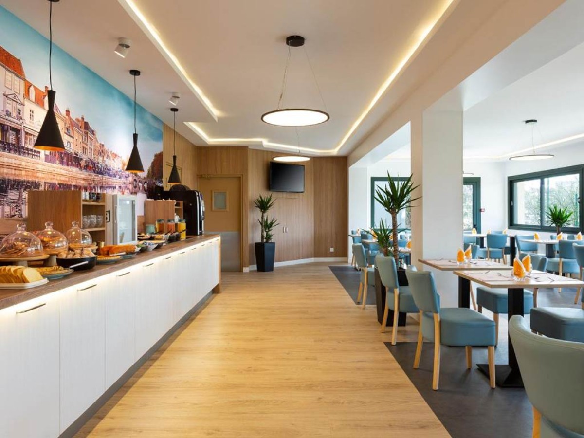 Brit Hotel Confort Amiens - Bonjour Fun