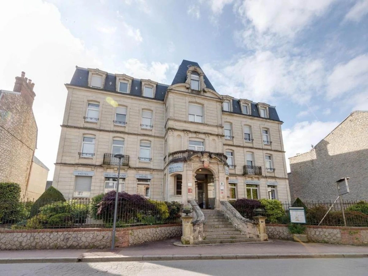Brit Hotel Confort Bagnoles Normandie - Bonjour Fun
