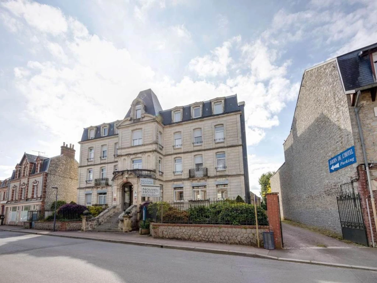 Brit Hotel Confort Bagnoles Normandie - Bonjour Fun