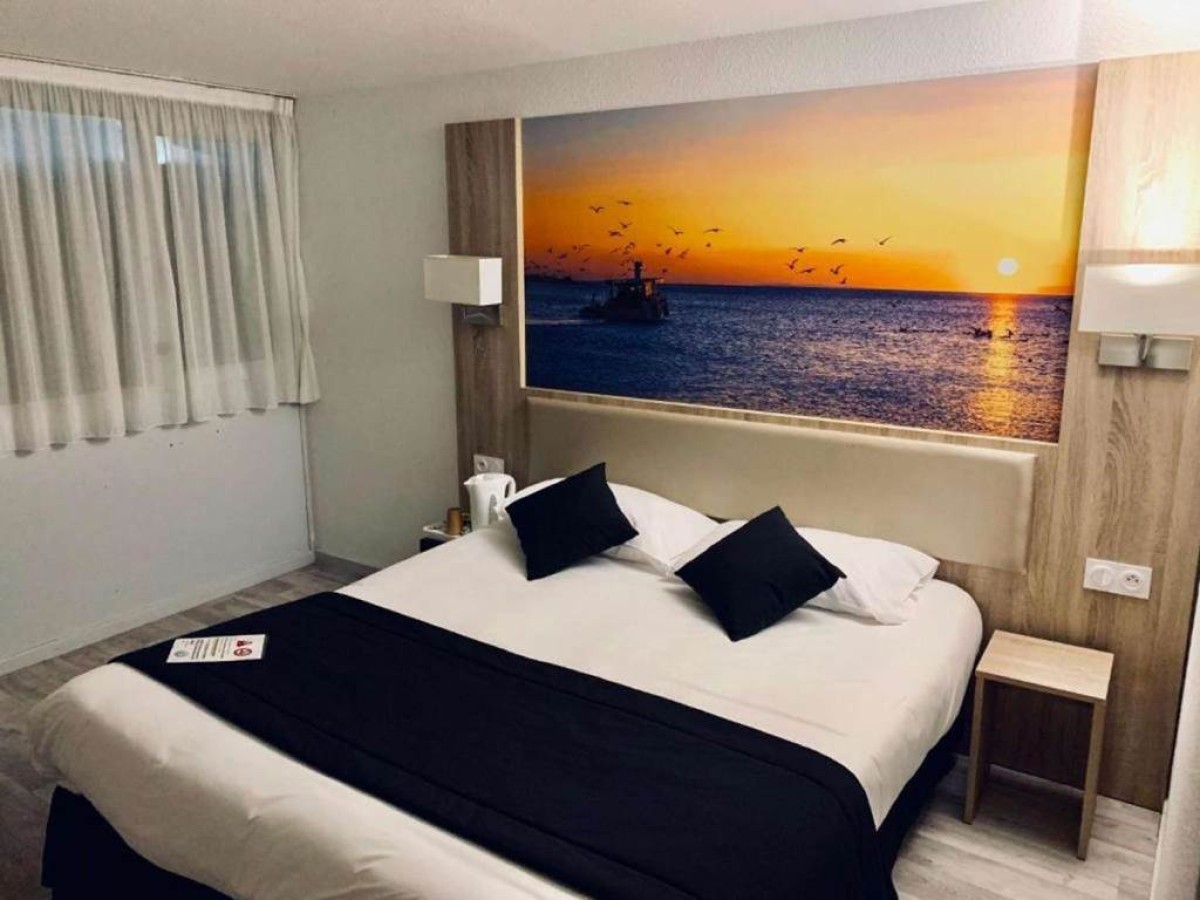 BRIT HOTEL Confort MORLAIX - Bonjour Fun