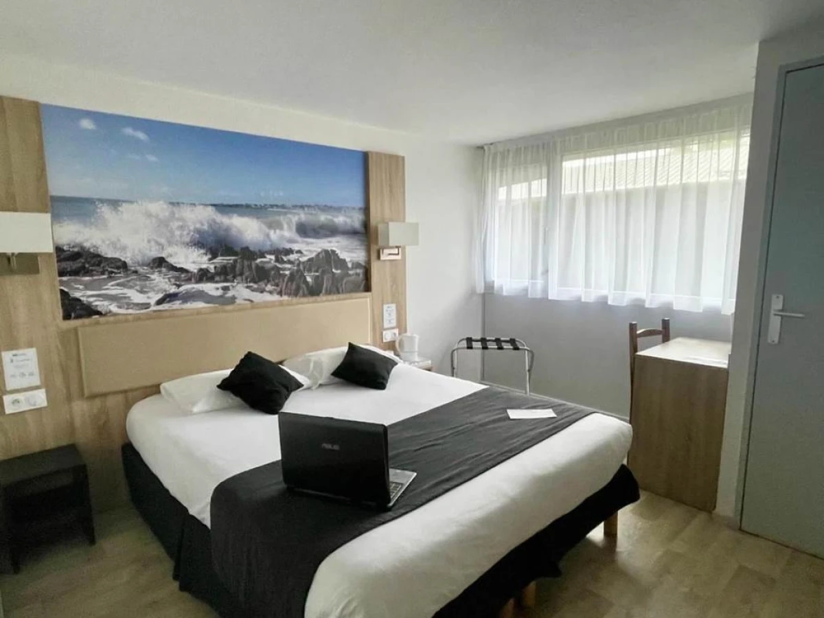 BRIT HOTEL Confort MORLAIX - Bonjour Fun