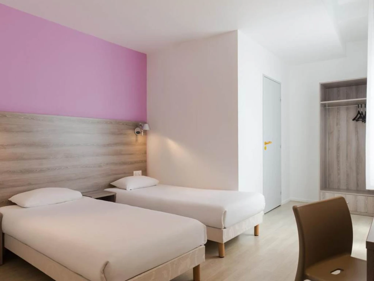 BRIT HOTEL CONFORT NEVERS Centre Gare - Bonjour Fun
