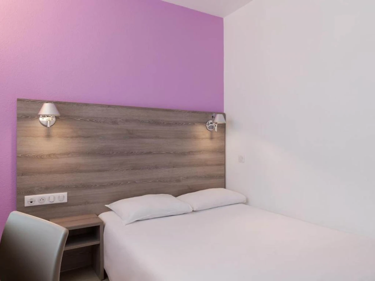 BRIT HOTEL CONFORT NEVERS Centre Gare - Bonjour Fun