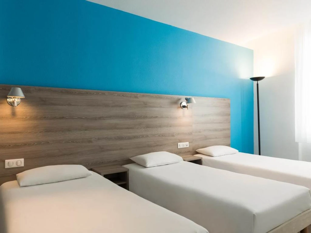 BRIT HOTEL CONFORT NEVERS Centre Gare - Bonjour Fun