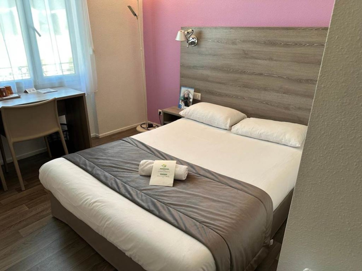 BRIT HOTEL CONFORT NEVERS Centre Gare - Bonjour Fun