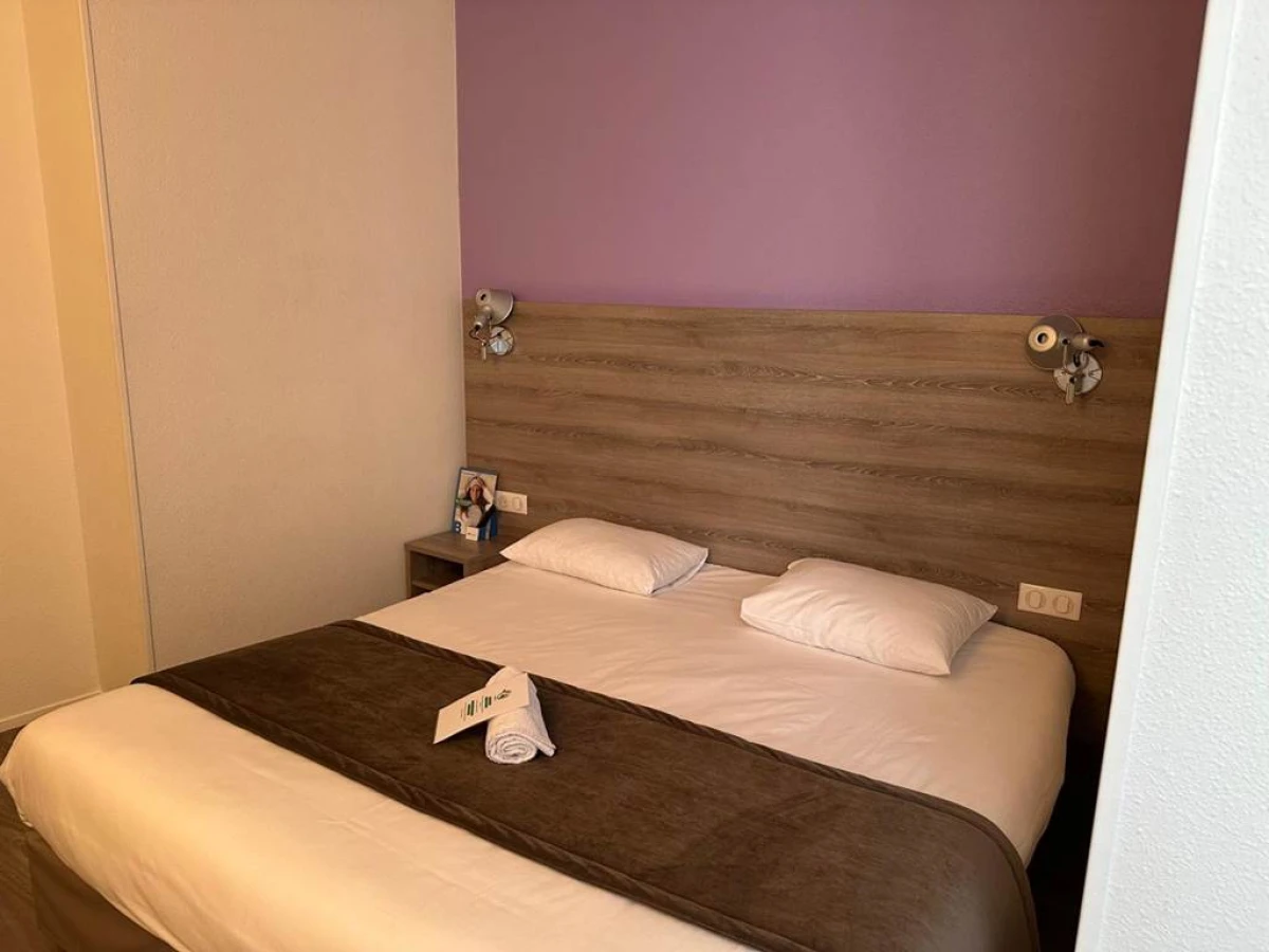 BRIT HOTEL CONFORT NEVERS Centre Gare - Bonjour Fun