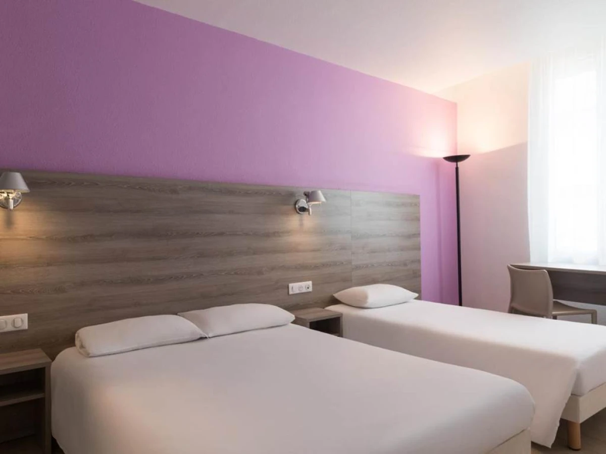 BRIT HOTEL CONFORT NEVERS Centre Gare - Bonjour Fun