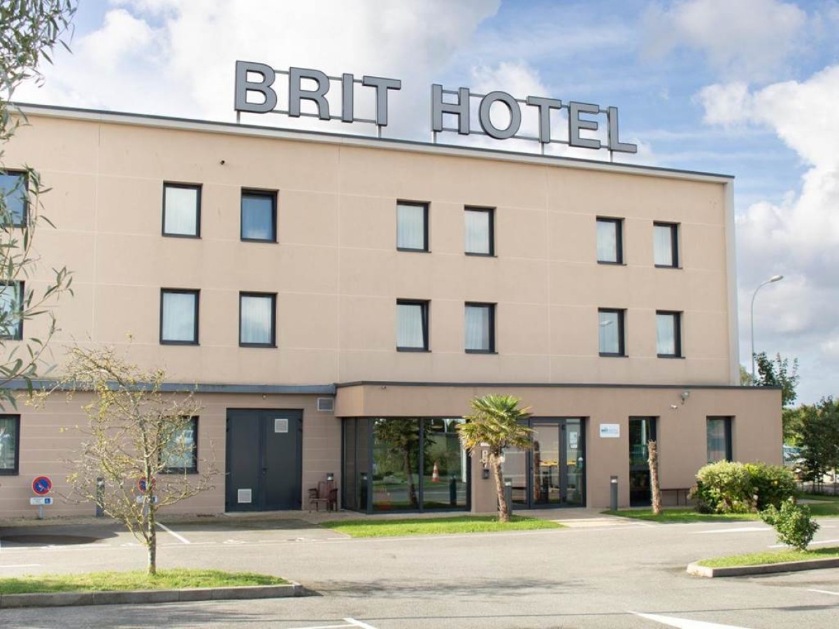 Brit Hotel Dieppe - Bonjour Fun