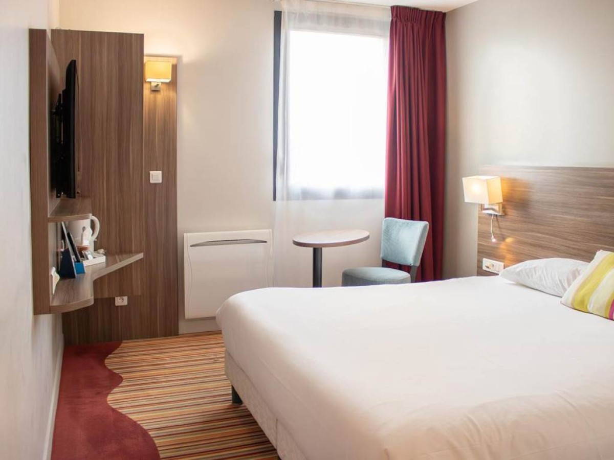 Brit Hotel Dieppe - Bonjour Fun