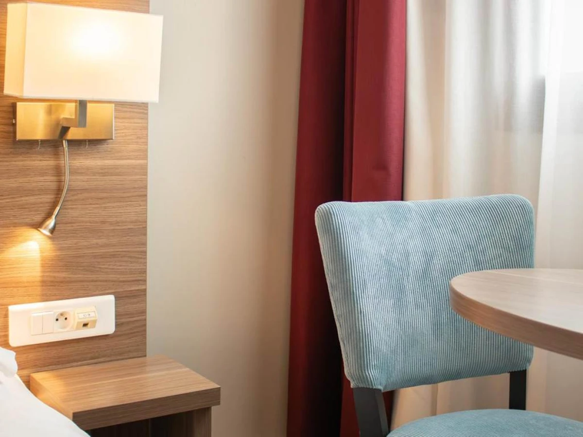 Brit Hotel Dieppe - Bonjour Fun