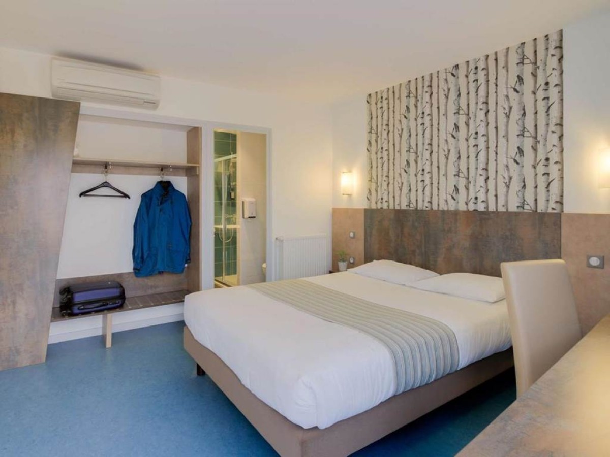 Brit Hotel Dijon Hermes - Bonjour Fun