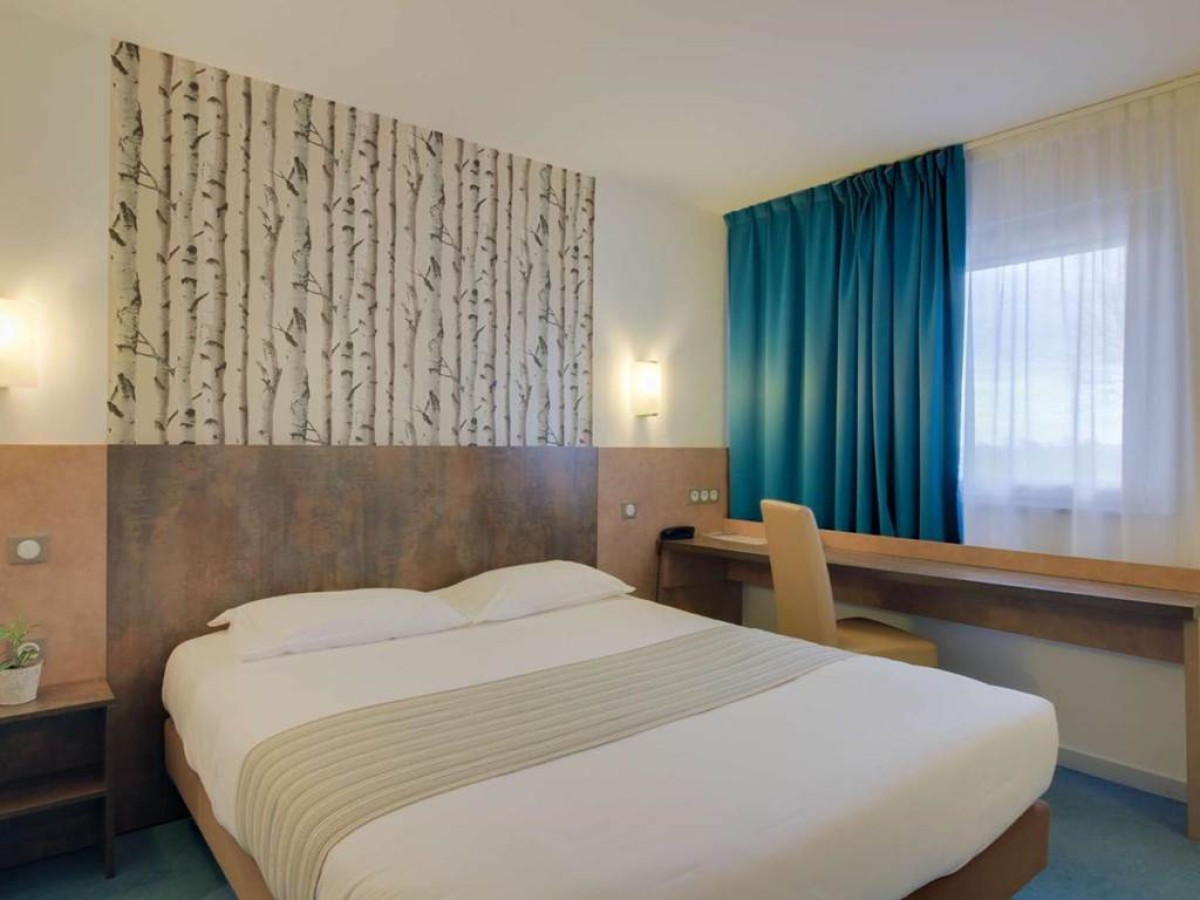 Brit Hotel Dijon Hermes - Bonjour Fun