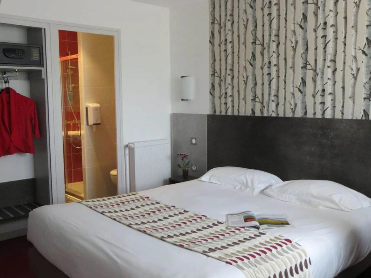 Brit Hotel Dijon Hermes - Bonjour Fun