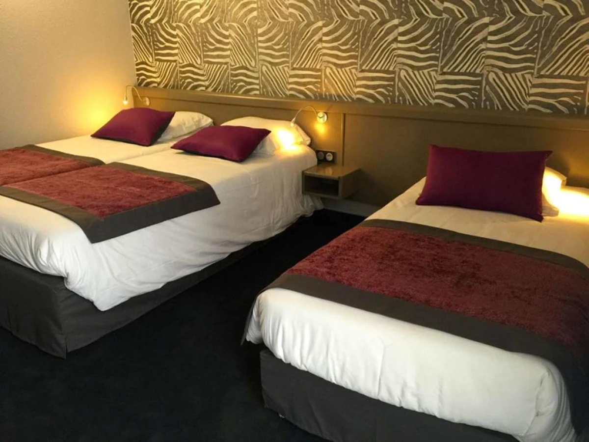 Brit Hotel Golfhotel Saint Samson - Bonjour Fun